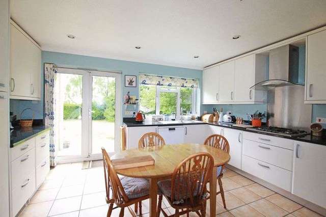  Image of 4 bedroom Detached house for sale in Bow Lane Romsey SO51 at Bow Lane  Romsey, SO51 7NA