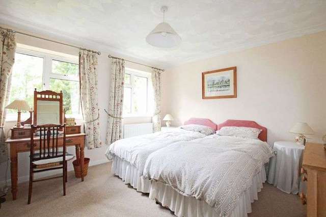  Image of 4 bedroom Detached house for sale in Bow Lane Romsey SO51 at Bow Lane  Romsey, SO51 7NA