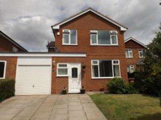  Image of 4 bedroom Detached house for sale in Rope Bank Avenue Wistaston Crewe CW2 at Wistaston Crewe Shavington, CW2 6RP