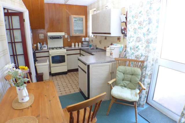  Image of 3 bedroom Terraced house for sale in Rosebery Avenue Sidcup DA15 at Rosebery Avenue  Sidcup, DA15 8HZ
