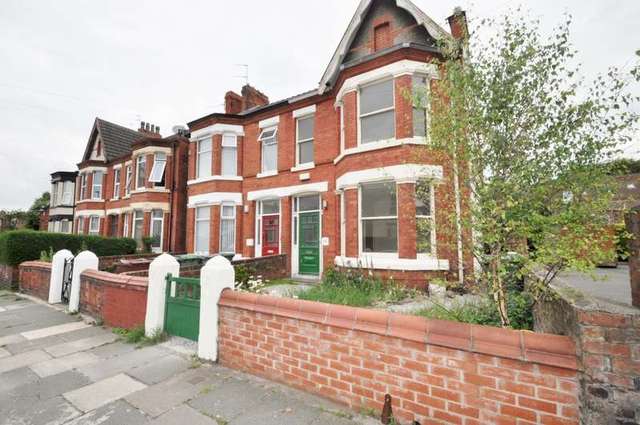 Image of 4 bedroom Detached house for sale in Rosebery Avenue Wallasey CH44 at Wallasey, CH44 0BE