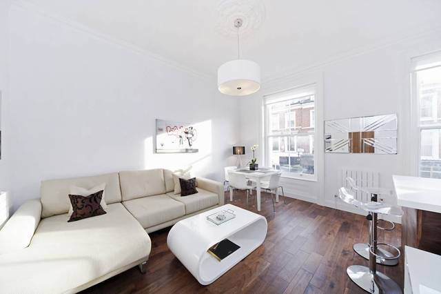  Image of 1 bedroom Flat to rent in Russell Gardens London W14 at Russell Gardens  London, W14 8EZ