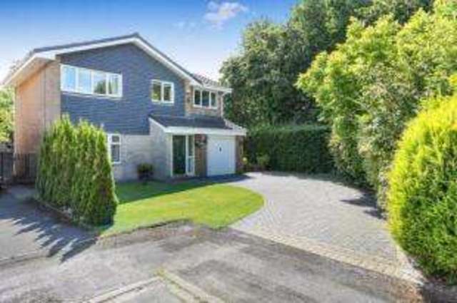  Image of 4 bedroom Detached house for sale in Rydal Close Holmes Chapel Crewe CW4 at Holmes Chapel Crewe Holmes Chapel, CW4 7JR