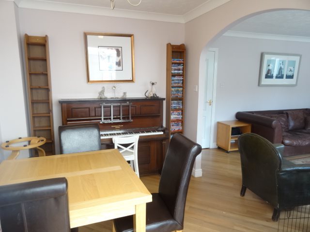  Image of 4 bedroom Detached house to rent in Rye Place Warndon Worcester WR4 at Worcester Worcestershire Warndon, WR4 0SS