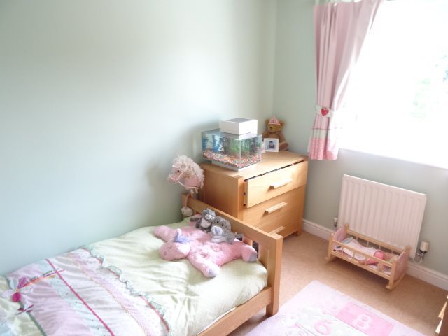  Image of 4 bedroom Detached house to rent in Rye Place Warndon Worcester WR4 at Worcester Worcestershire Warndon, WR4 0SS