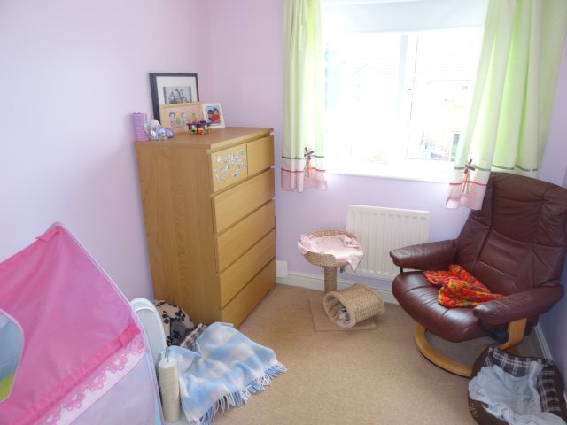  Image of 4 bedroom Detached house to rent in Rye Place Warndon Worcester WR4 at Worcester Worcestershire Warndon, WR4 0SS