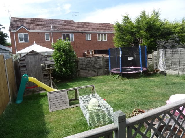  Image of 4 bedroom Detached house to rent in Rye Place Warndon Worcester WR4 at Worcester Worcestershire Warndon, WR4 0SS