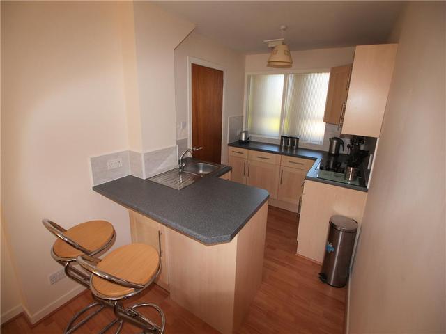  Image of 1 bedroom Flat to rent in Salisbury Court Aberdeen AB10 at West End Aberdeen Aberdeen, AB10 6PN