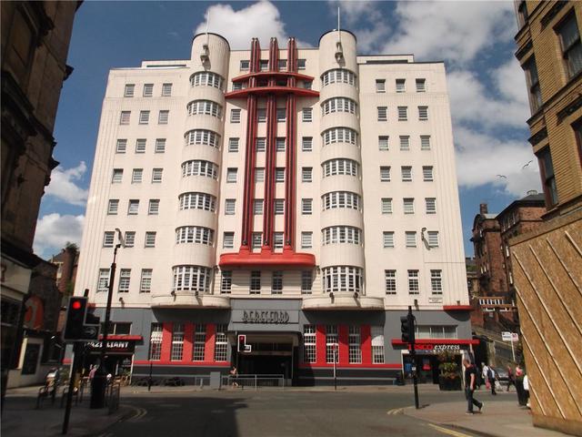  Image of 1 bedroom Flat to rent in Sauchiehall Street Glasgow G2 at Charing Cross Glasgow Glasgow, G2 3JU