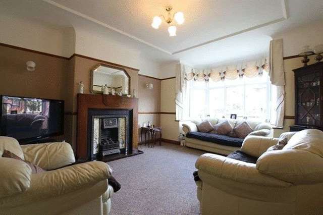  Image of 4 bedroom Semi-Detached house for sale in Saxon Road Hoylake Wirral CH47 at Saxon Road  Hoylake, CH47 3AF