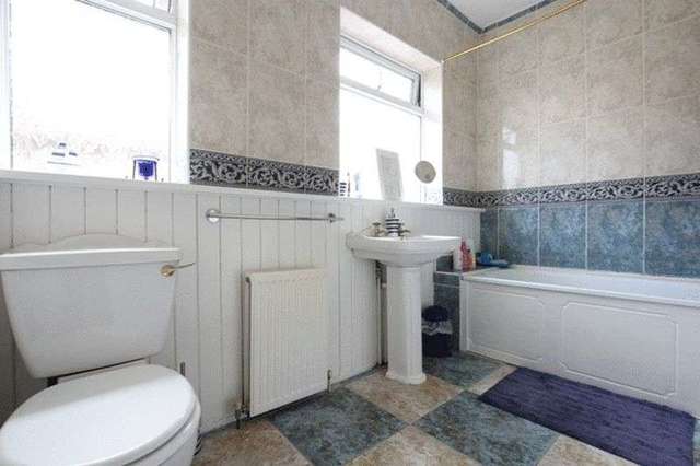  Image of 4 bedroom Semi-Detached house for sale in Saxon Road Hoylake Wirral CH47 at Saxon Road  Hoylake, CH47 3AF