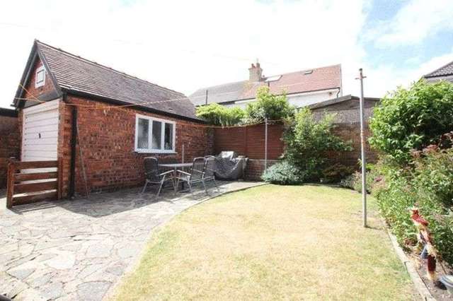 Image of 4 bedroom Semi-Detached house for sale in Saxon Road Hoylake Wirral CH47 at Saxon Road  Hoylake, CH47 3AF