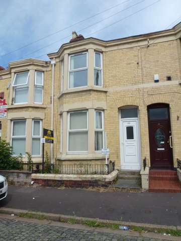  Image of 3 bedroom House Share to rent in Saxony Road Kensington Liverpool L7 at Saxony Road  Liverpool, L7 8RU
