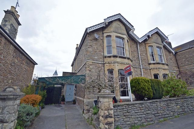  Image of 4 bedroom Semi-Detached house for sale in Seavale Road Clevedon BS21 at Seavale Road  Clevedon, BS21 7QB