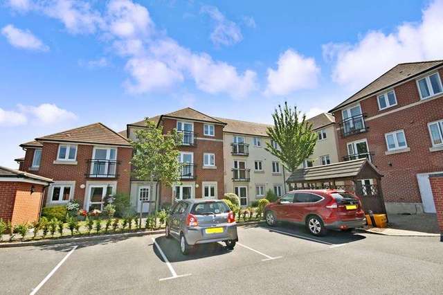  Image of 1 bedroom Retirement Property for sale in Lymington Road Highcliffe Christchurch BH23 at 380-396 Lymington Road  Highcliffe, BH23 5HD