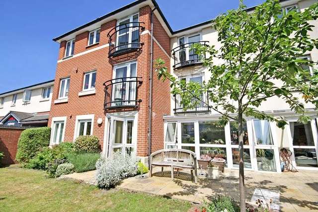 Image of 1 bedroom Retirement Property for sale in Lymington Road Highcliffe Christchurch BH23 at 380-396 Lymington Road  Highcliffe, BH23 5HD