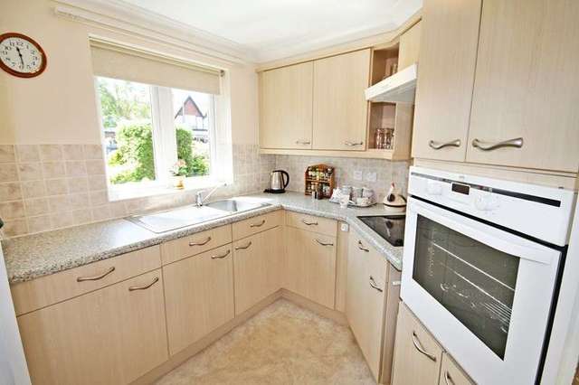  Image of 1 bedroom Retirement Property for sale in Lymington Road Highcliffe Christchurch BH23 at 380-396 Lymington Road  Highcliffe, BH23 5HD