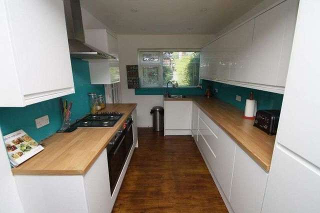  Image of 3 bedroom Detached house for sale in Shelley Road High Wycombe HP11 at Shelley Road  High Wycombe, HP11 2UW