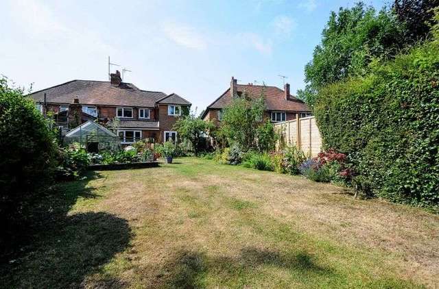  Image of 3 bedroom Semi-Detached house for sale in Sherfield Road Bramley Tadley RG26 at Sherfield Road Bramley Tadley, RG26 5AQ