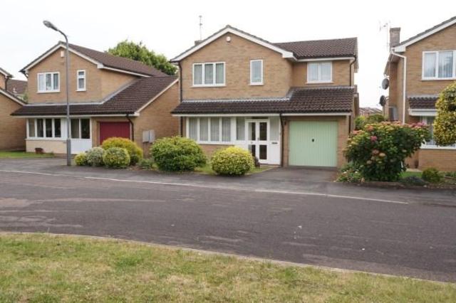  Image of 4 bedroom Detached house for sale in Shimsey Close Downend Bristol BS16 at Downend  Bristol, BS16 2UA