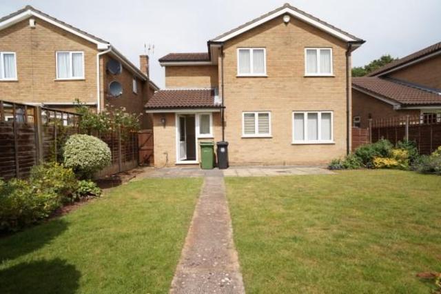  Image of 4 bedroom Detached house for sale in Shimsey Close Downend Bristol BS16 at Downend  Bristol, BS16 2UA