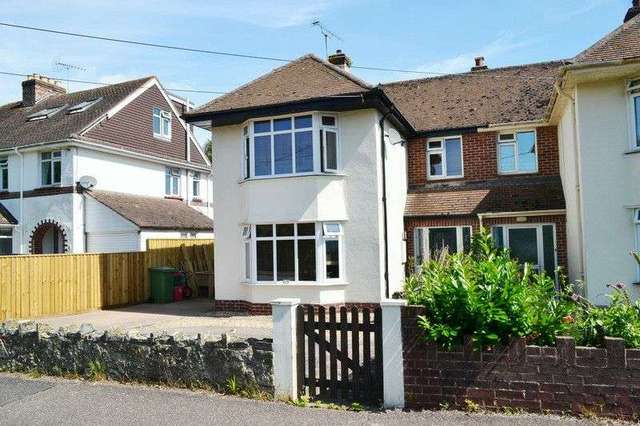  Image of 3 bedroom Semi-Detached house for sale in Primley Road Sidmouth EX10 at Sidmouth, EX10 9LD