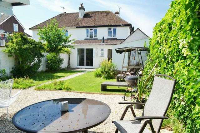  Image of 3 bedroom Semi-Detached house for sale in Primley Road Sidmouth EX10 at Sidmouth, EX10 9LD