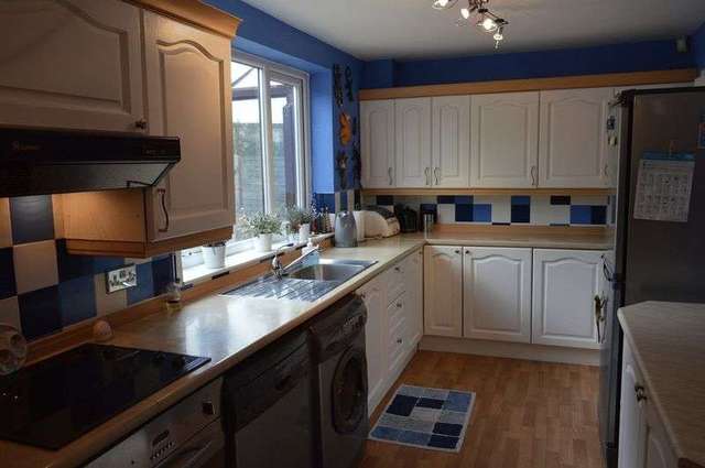  Image of 3 bedroom Semi-Detached house for sale in Slag Lane Lowton Warrington WA3 at Slag Lane Lowton Warrington, WA3 2AB