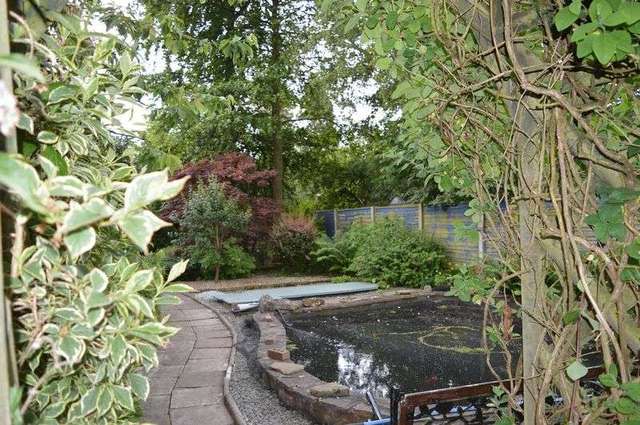  Image of 3 bedroom Semi-Detached house for sale in Slag Lane Lowton Warrington WA3 at Slag Lane Lowton Warrington, WA3 2AB