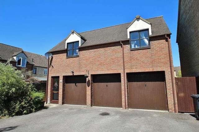  Image of 2 bedroom Detached house for sale in Snowshill Drive Witney OX28 at Snowshill Drive  Witney, OX28 5GT