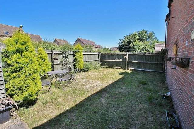  Image of 2 bedroom Detached house for sale in Snowshill Drive Witney OX28 at Snowshill Drive  Witney, OX28 5GT