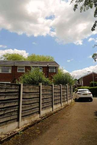  Image of 3 bedroom Semi-Detached house for sale in South Drive Harwood Bolton BL2 at South Drive Harwood Bolton, BL2 3NL