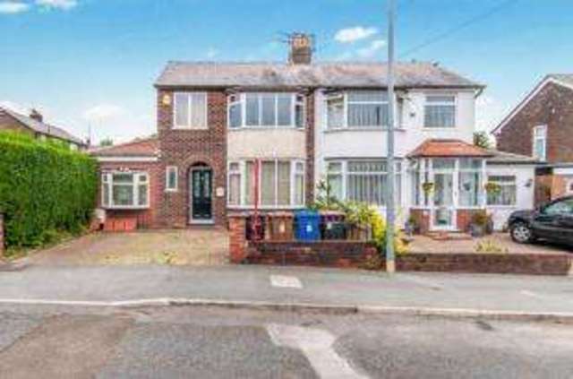  Image of 3 bedroom Semi-Detached house for sale in South Grove Walkden Manchester M28 at Worsley Manchester Walkden, M28 0SA