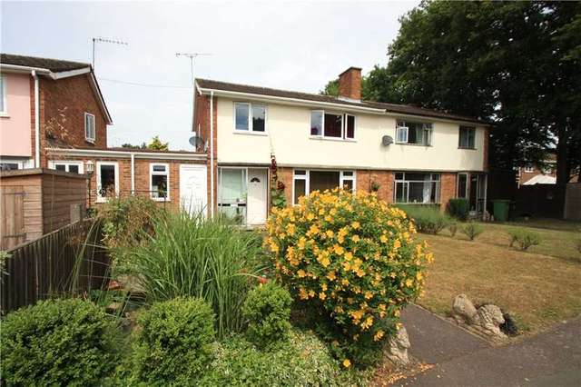  Image of 3 bedroom Semi-Detached house for sale in South Road Bisley Woking GU24 at Bisley Woking Bisley, GU24 9ES