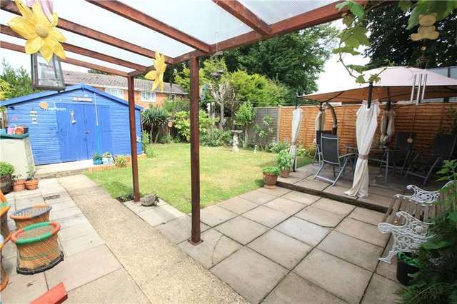  Image of 3 bedroom Semi-Detached house for sale in South Road Bisley Woking GU24 at Bisley Woking Bisley, GU24 9ES