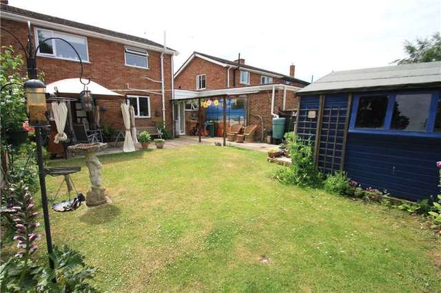  Image of 3 bedroom Semi-Detached house for sale in South Road Bisley Woking GU24 at Bisley Woking Bisley, GU24 9ES
