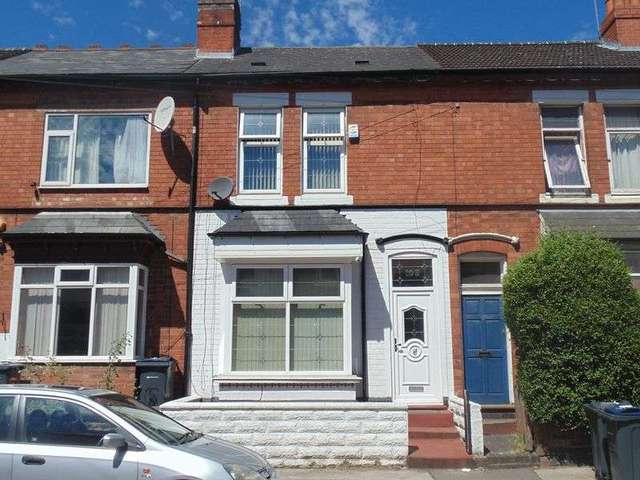  Image of 4 bedroom Terraced house for sale in South Road Erdington Birmingham B23 at South Road Erdington Birmingham, B23 6EH