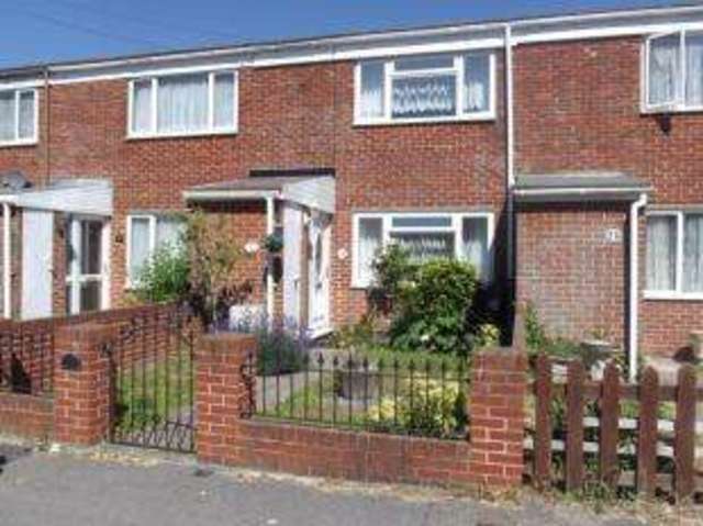  Image of 2 bedroom Terraced house for sale in Grainger Gardens Southampton SO19 at Southampton Hampshire Sholing, SO19 0SD