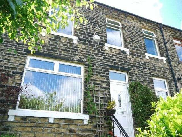  Image of 3 bedroom Terraced house to rent in Spring Bank Cullingworth Bradford BD13 at Spring Bank Cullingworth Bradford, BD13 5EW