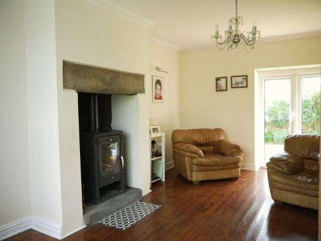  Image of 3 bedroom Terraced house to rent in Spring Bank Cullingworth Bradford BD13 at Spring Bank Cullingworth Bradford, BD13 5EW