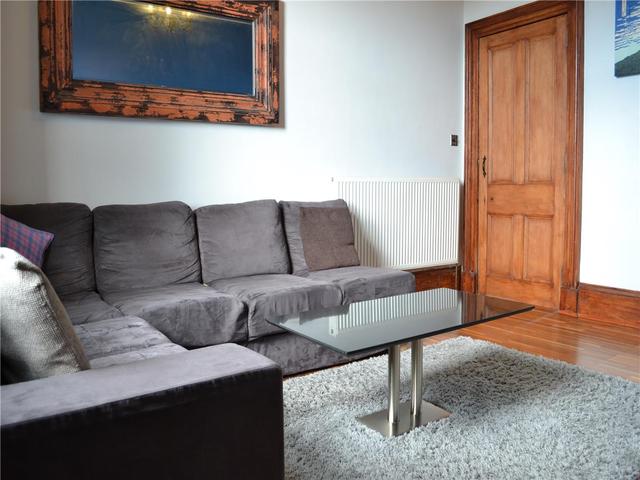  Image of 2 bedroom Flat to rent in Springbank Terrace Aberdeen AB11 at City Centre Aberdeen Aberdeen, AB11 6LS