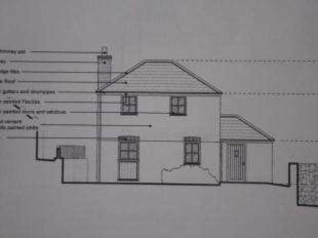  Image of 2 bedroom Detached house for sale in British Road St. Agnes TR5 at St. Agnes Cornwall Goonbell, TR5 0TX
