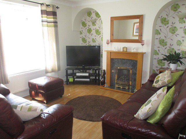  Image of 3 bedroom End of Terrace for sale in St. Chads Avenue Portsmouth PO2 at St Chads Avenue North End Portsmouth, PO2 0SD