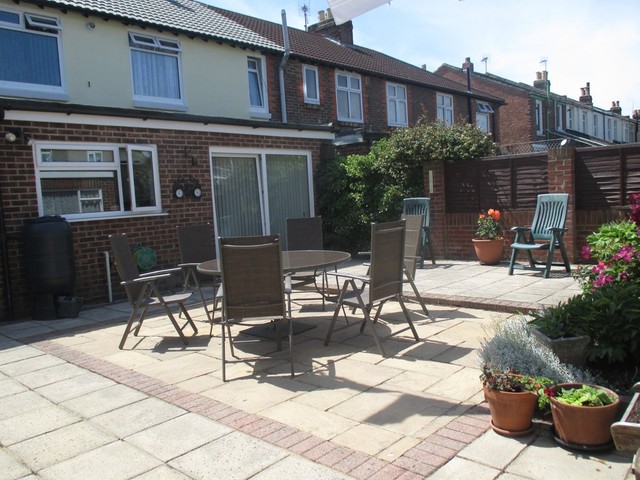  Image of 3 bedroom End of Terrace for sale in St. Chads Avenue Portsmouth PO2 at St Chads Avenue North End Portsmouth, PO2 0SD