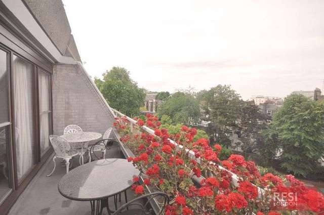  Image of 1 bedroom Flat to rent in Kendal Steps St. Georges Fields London W2 at St. Georges Fields  London, W2 2YE