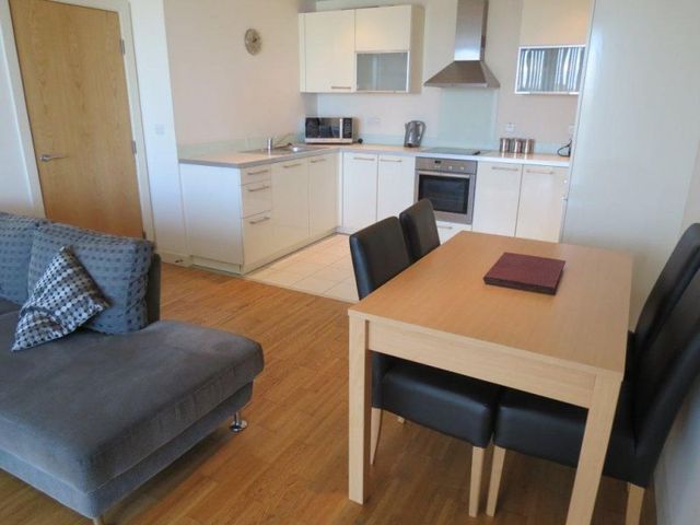  Image of 2 bedroom Apartment to rent in Kelso Place Manchester M15 at 1 Kelso Place  Manchester City, M15 4LE