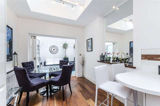  Image of 3 bedroom Flat for sale in St. Georges Square London SW1V at London  Pimlico, SW1V 3QY