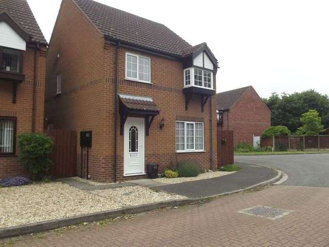  Image of 3 bedroom Detached house to rent in St. Leonards Close Woodhall Spa LN10 at St. Leonards Close  Woodhall Spa, LN10 6SX