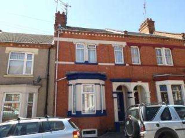 Image of 4 bedroom Terraced house for sale in St. Michaels Mount Abington Northampton NN1 at Northampton Northamptonshire Northampton, NN1 4JG