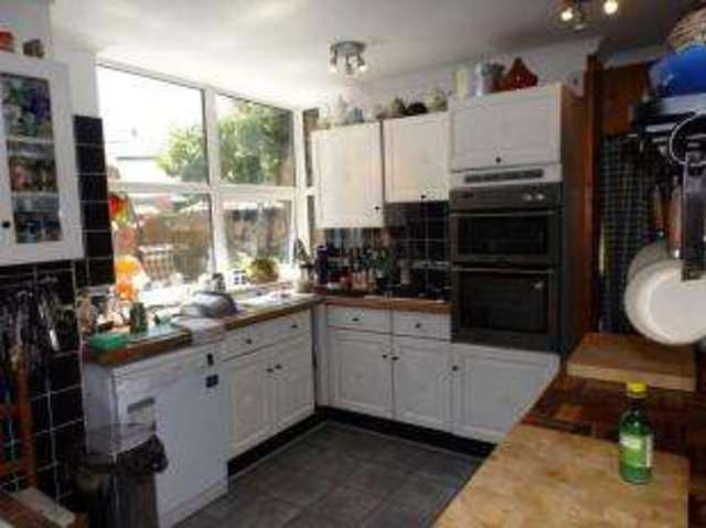  Image of 4 bedroom Terraced house for sale in St. Michaels Mount Abington Northampton NN1 at Northampton Northamptonshire Northampton, NN1 4JG